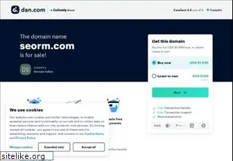 seorm.com
