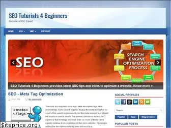 seotutorials4beginners.blogspot.in