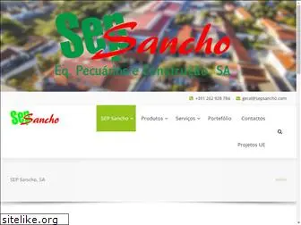 sepsancho.com