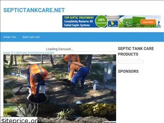 septictankcare.net