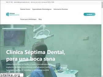 septimadental.es