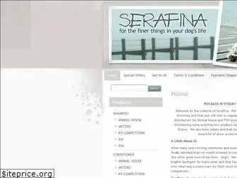 serafina.uk.com