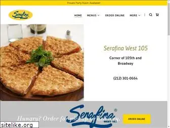 serafinawest105.com
