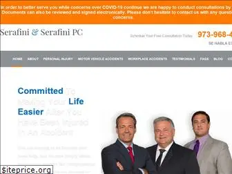 serafinilawfirm.com