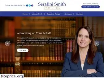 serafinismithlawfirm.com