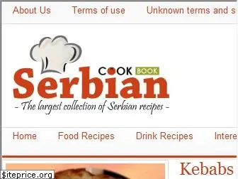 serbiancookbook.com