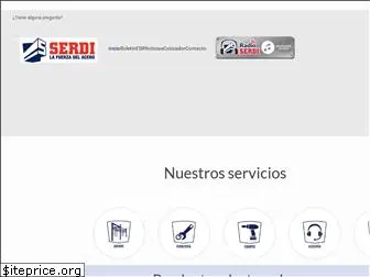 serdiaceros.com