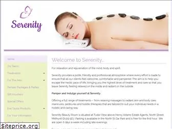 serenitybeautyroom.com