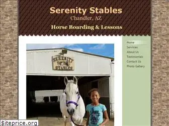 serenitystables.org