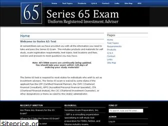 series65test.com