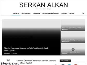 serkanalkan.com.tr