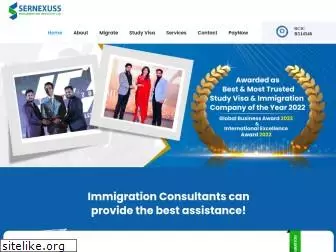 sernexuss.com