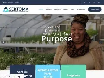 sertoma.com