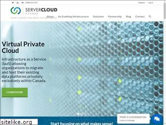 servercloudcanada.com