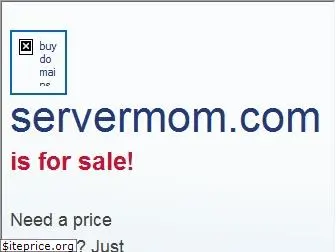 servermom.com