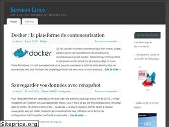 serveur-linux.info
