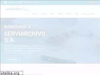 serviarchivo.com