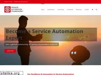 serviceautomation.org