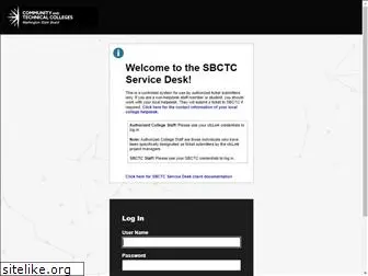 servicedesk.sbctc.edu