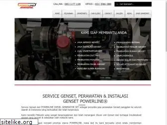 servicegensetpowerline.com