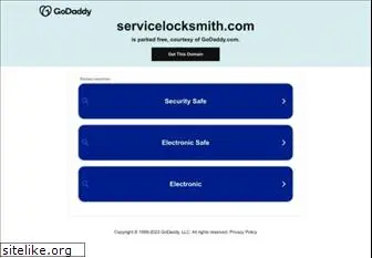 servicelocksmith.com
