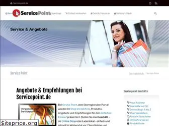 servicepoint.de