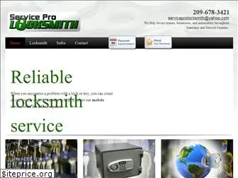 serviceprolocksmith.com