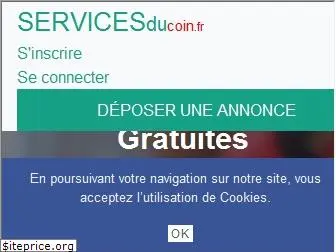 servicesducoin.fr