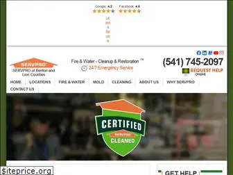 servprobentoncounty.com