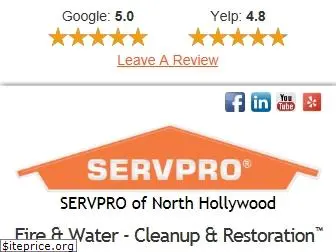 servpronorthhollywood.com