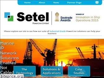 setel-powerline.com