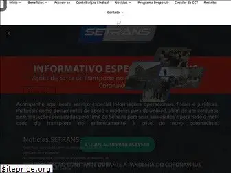 setrans.com.br