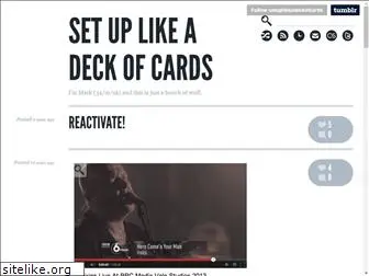 setuplikeadeckofcards.com