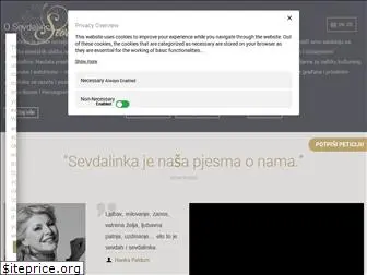 sevdalinka.info