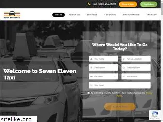 seveneleventaxi.ca