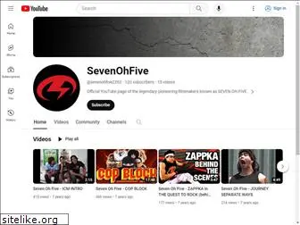 sevenohfive.com