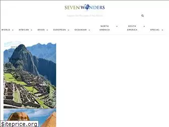 sevenwonders.org