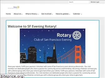 sfeveningrotary.org