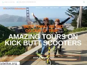 sfscooteradventures.com