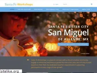 sfworkshop.com