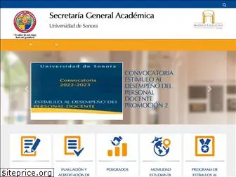 sgacademica.uson.mx