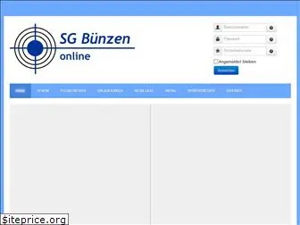 sgbuenzen.ch