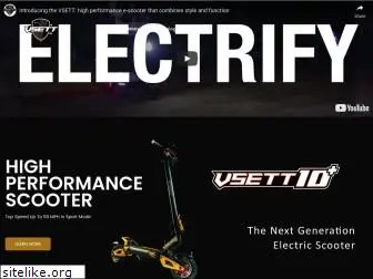 sgelectricscooters.com