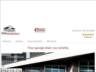 sgmdoors.com