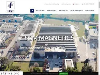 sgmmagnetics.com
