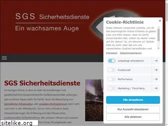 sgs-security.de