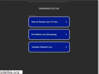 shabake.co.uk