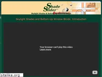 shadeslider.com