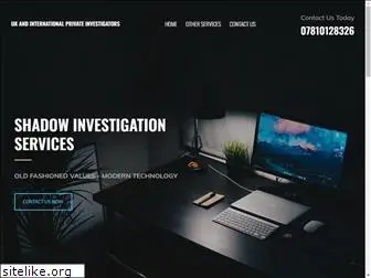 shadowinvestigations.co.uk