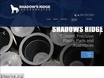 shadowsridge.com